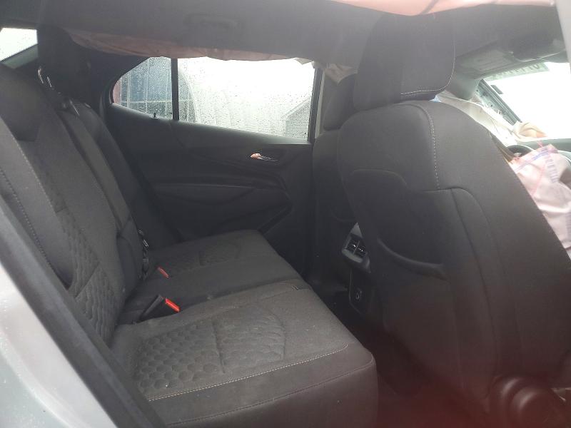 Photo 11 from auction – 2020 CHEVROLET EQUINOX with VIN 3GNAXUEVXLL254891