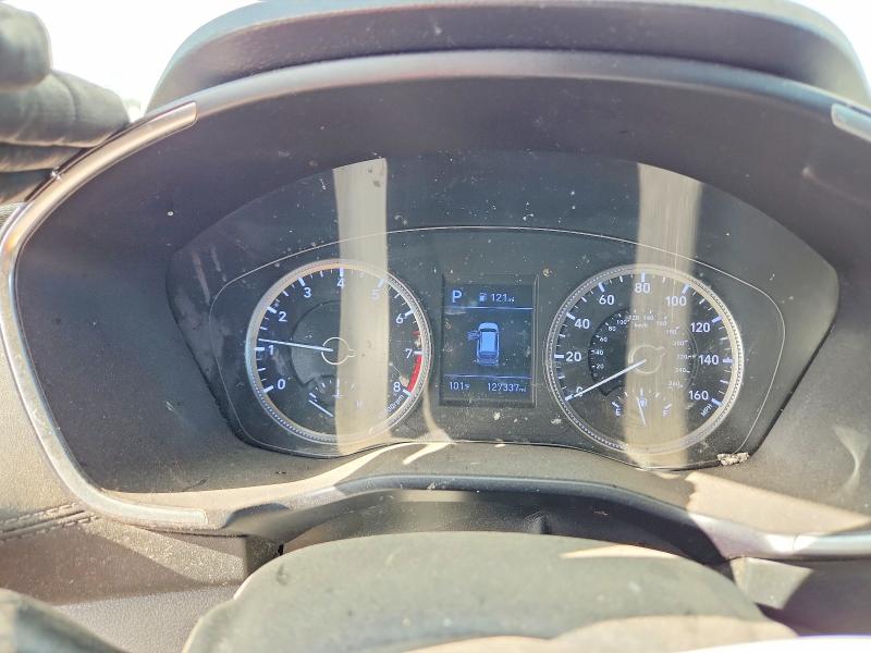Photo 9 from auction – 2019 HYUNDAI SANTA FE with VIN 5NMS2CAD8KH128320