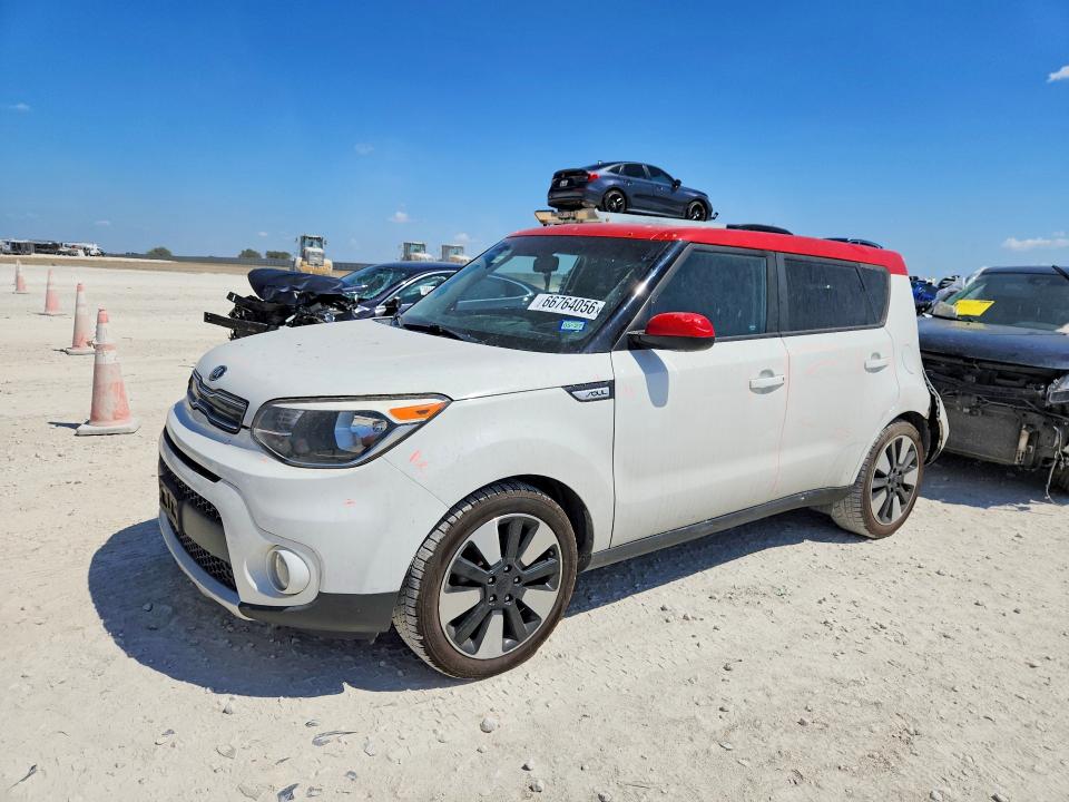 2017 KIA SOUL - Търг №66764056