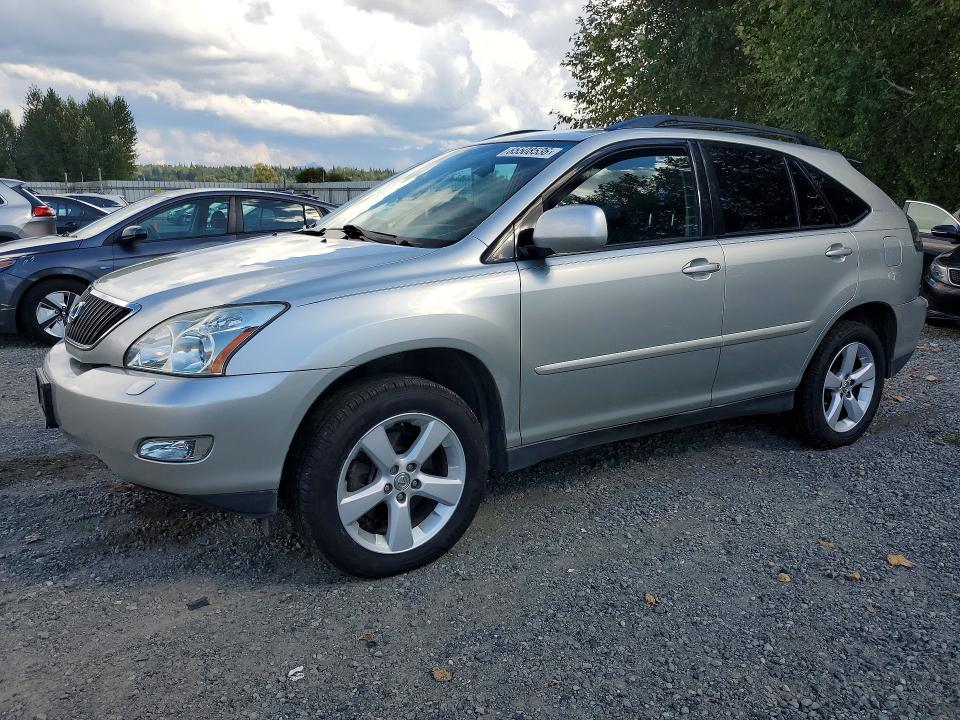 2006 LEXUS RX - Търг №65508536