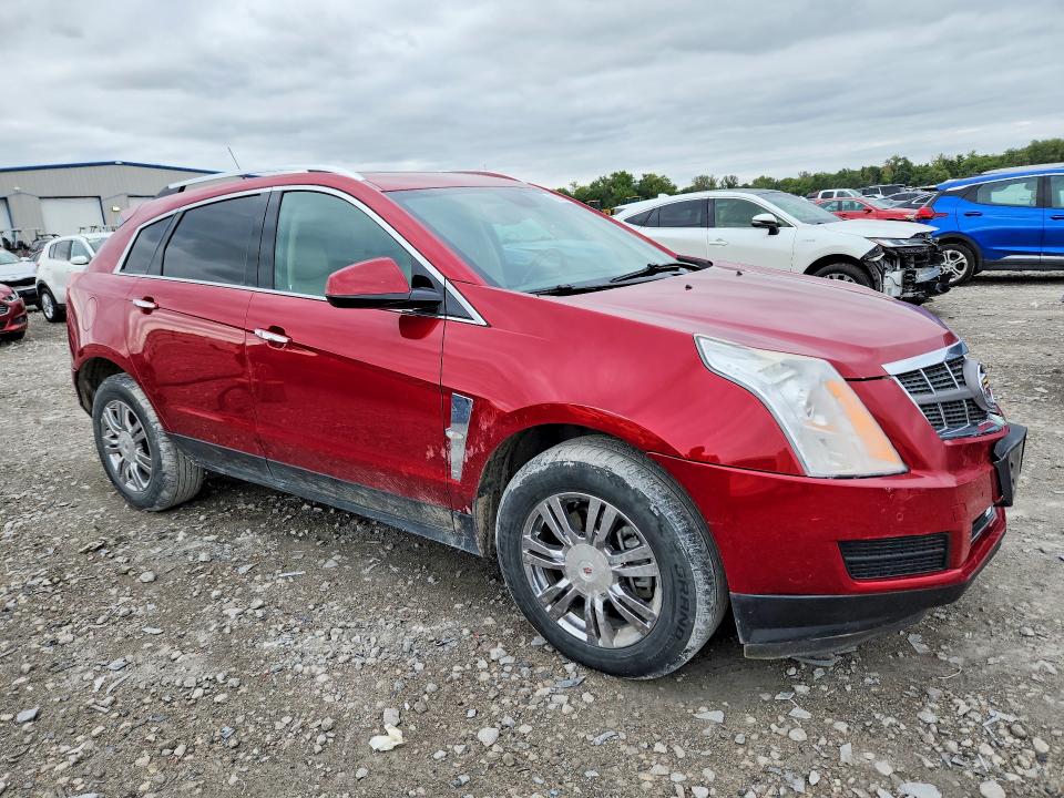 Photo 4 from auction – 2012 CADILLAC SRX with VIN 3GYFNAE32CS533656
