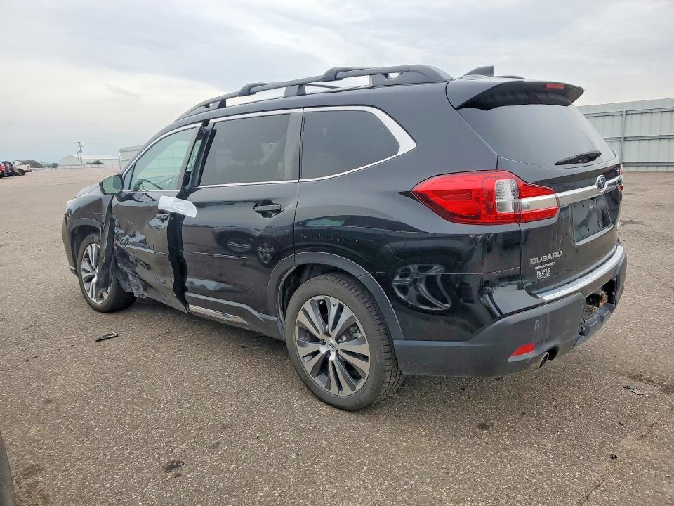 Photo 2 from auction – 2020 SUBARU ASCENT with VIN 4S4WMAPDXL3429061