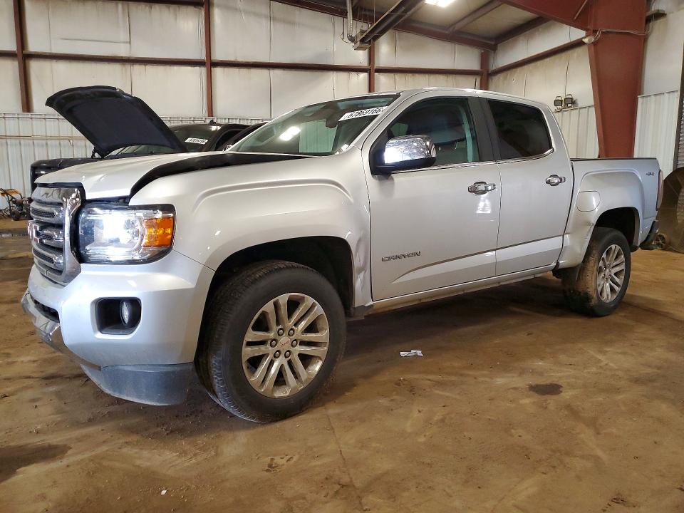 2016 GMC CANYON - Търг №67869166
