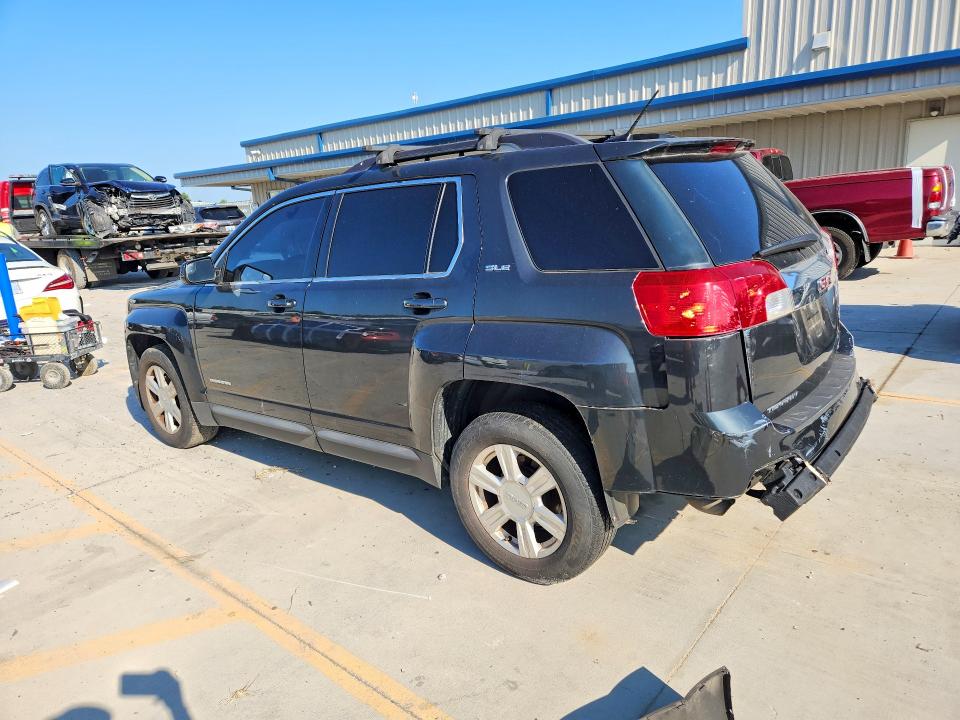 Photo 2 from auction – 2014 GMC TERRAIN with VIN 2GKFLWEK4E6287473