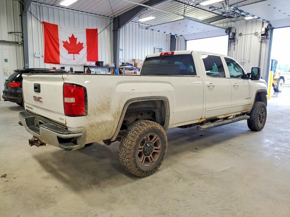 Photo 3 from auction – 2016 GMC SIERRA with VIN 1GT12SEG8GF197006