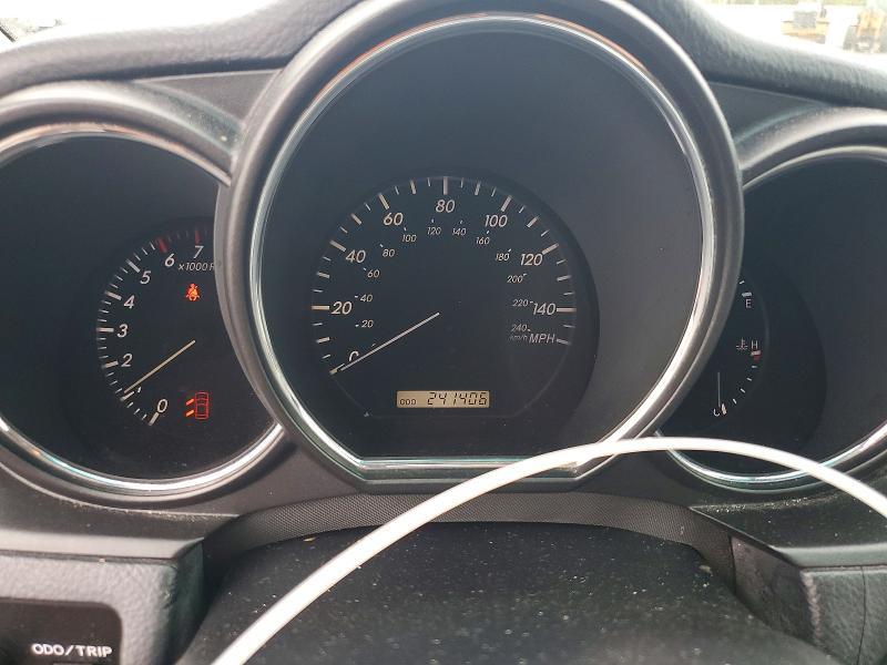 Photo 9 from auction – 2004 LEXUS RX with VIN JTJHA31U340053295