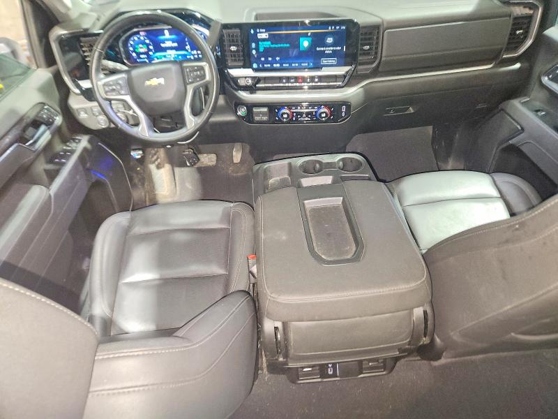 Photo 8 from auction – 2026 CHEVROLET SILVERADO with VIN 2GC1KPE79T1149884