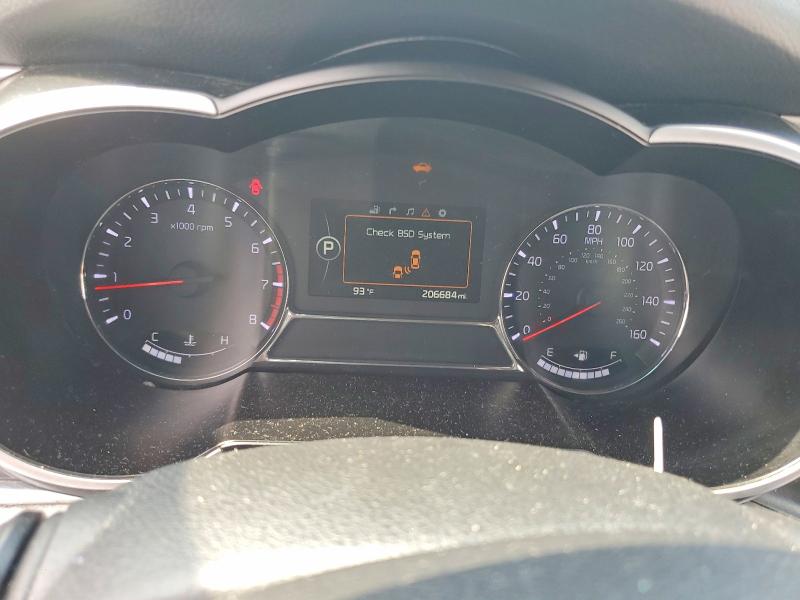 صورة رقم 9 من المزاد - 2015 KIA OPTIMA مع VIN 5XXGR4A64FG423704