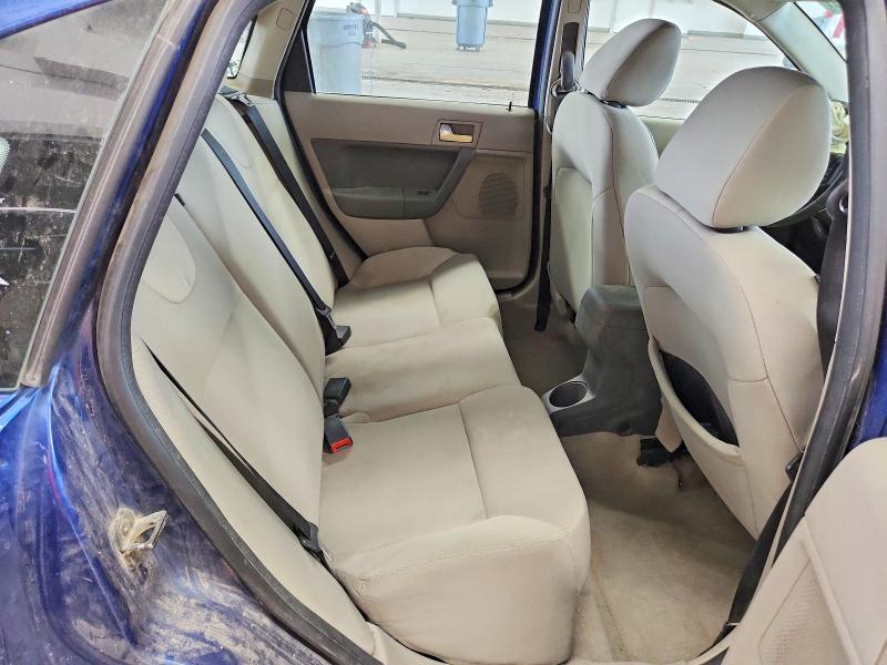 Photo 10 from auction – 2009 FORD FOCUS with VIN 1FAHP36N29W127898
