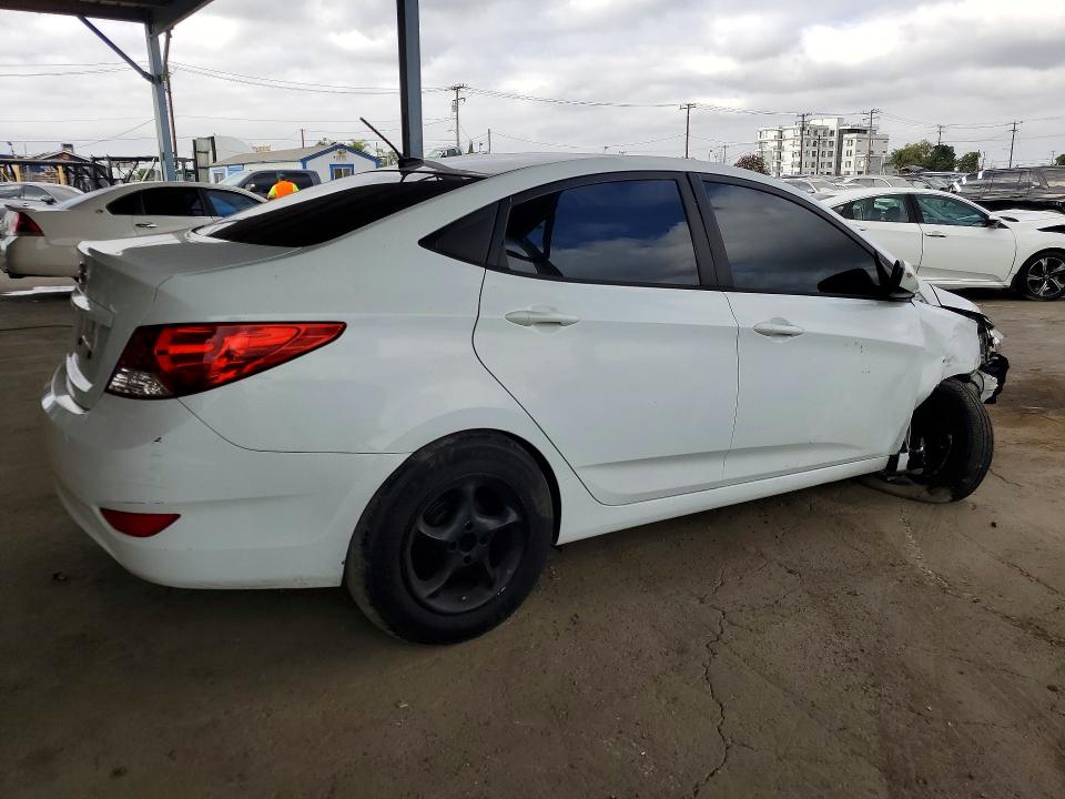 Photo 3 from auction – 2013 HYUNDAI ACCENT with VIN KMHCT4AE3DU537803