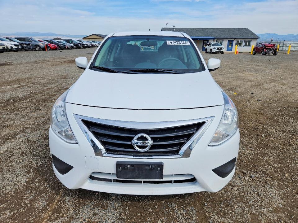 Photo 5 from auction – 2018 NISS VERSA with VIN 3N1CN7AP7JL835653