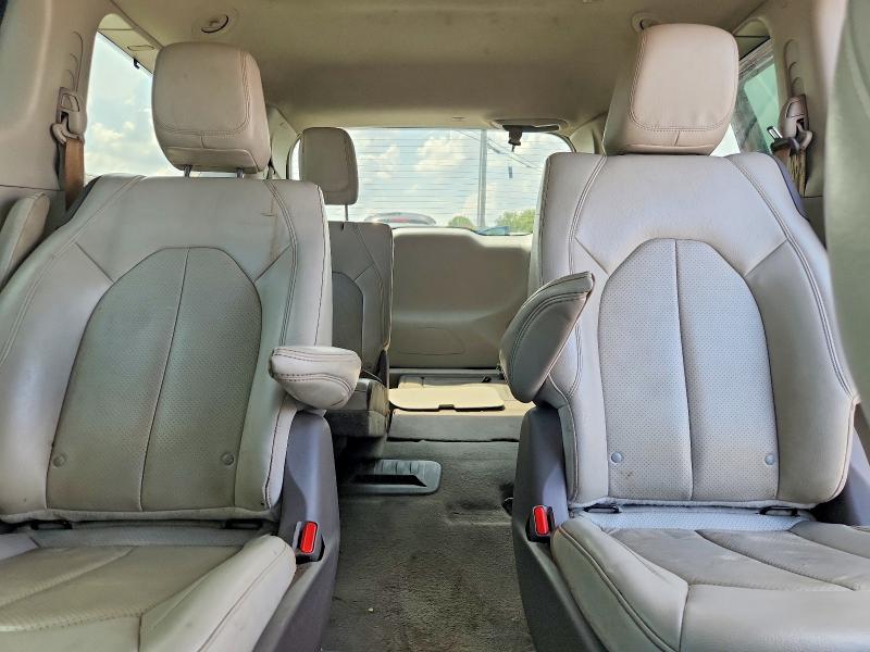 Photo 10 from auction – 2021 CHRYSLER PACIFICA with VIN 2C4RC1L73MR599680