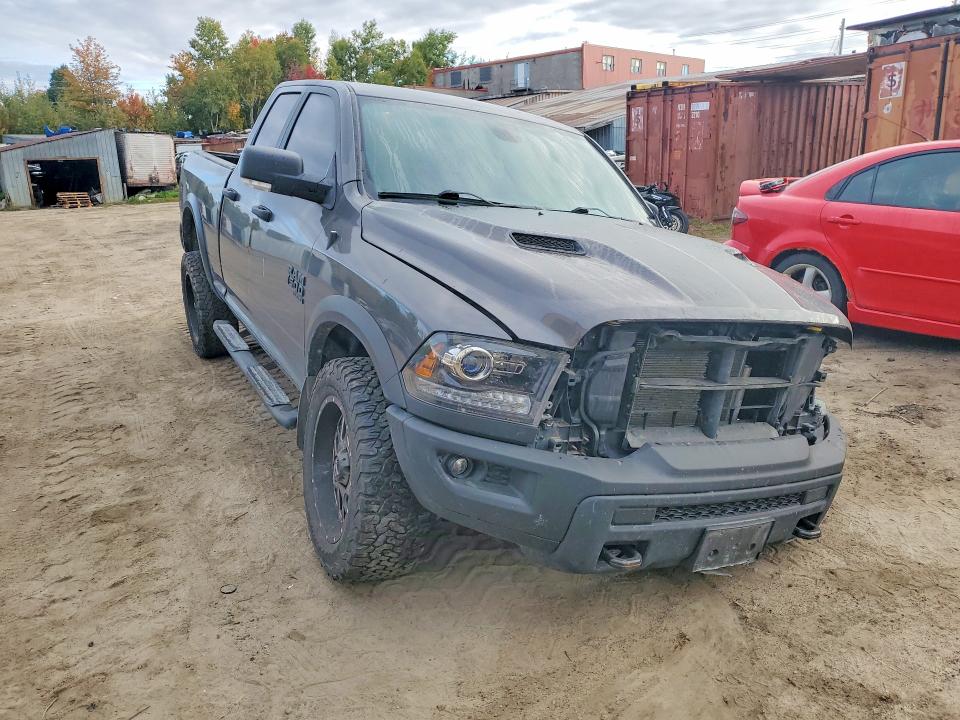 Снимка 4 от търг – 2021 RAM 1500 CLASSIC с VIN 1C6RR7GG0MS519236