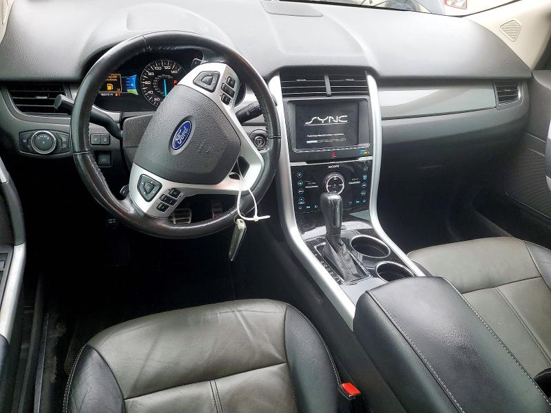 Foto 8 de la subasta – 2012 FORD EDGE con VIN 2FMDK4AK8CBA27495