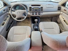 Photo 8 from auction – 2003 TOYOTA CAMRY with VIN 4T1BE32K63U233299