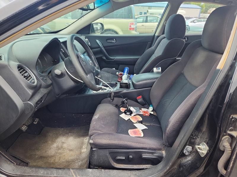 Foto 7 de la subasta – 2014 NISSAN MAXIMA con VIN 1N4AA5AP5EC496998
