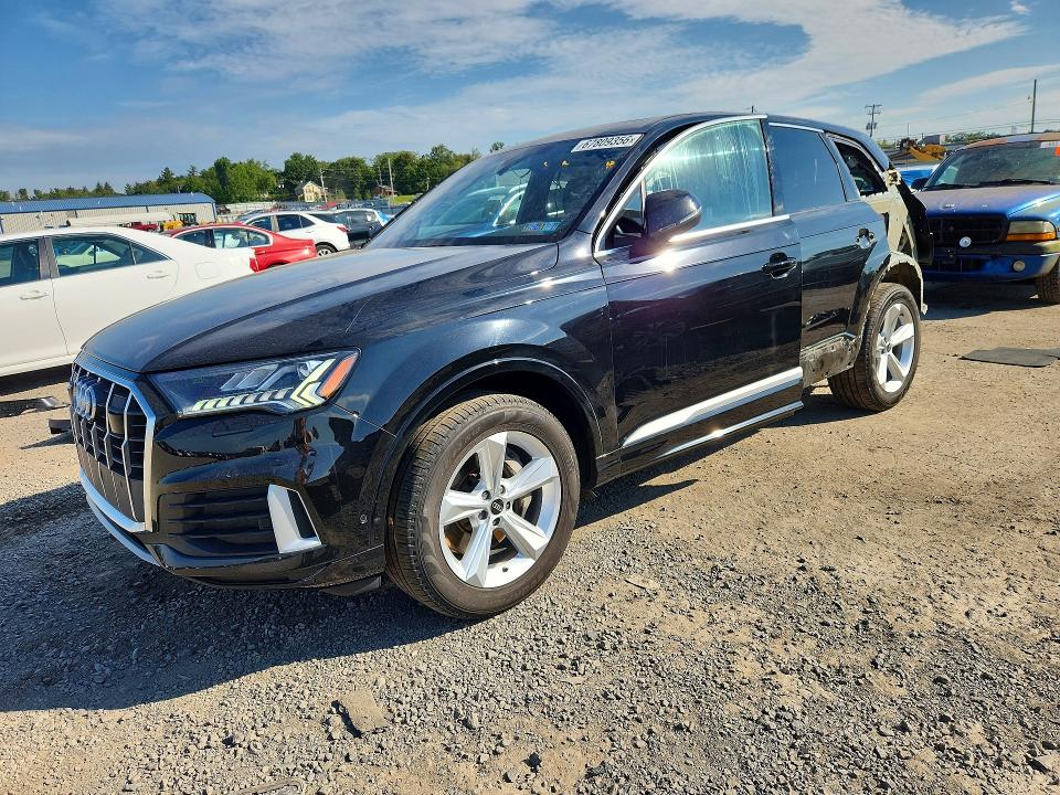 2024 AUDI Q7 - Търг №67809356