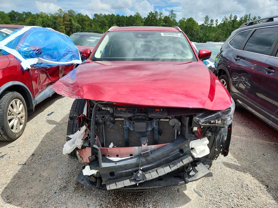 Фото 5 с аукциона – 2021 MAZDA CX 5 с VIN JM3KFBAYXM0442224