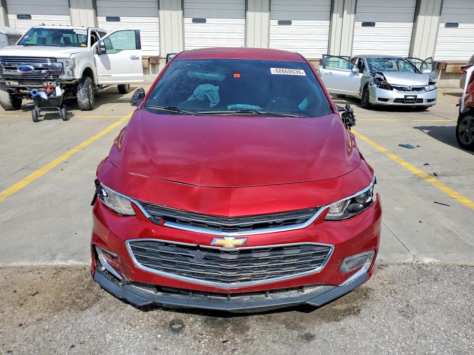 Photo 5 from auction – 2017 CHEVROLET MALIBU with VIN 1G1ZE5ST6HF196993