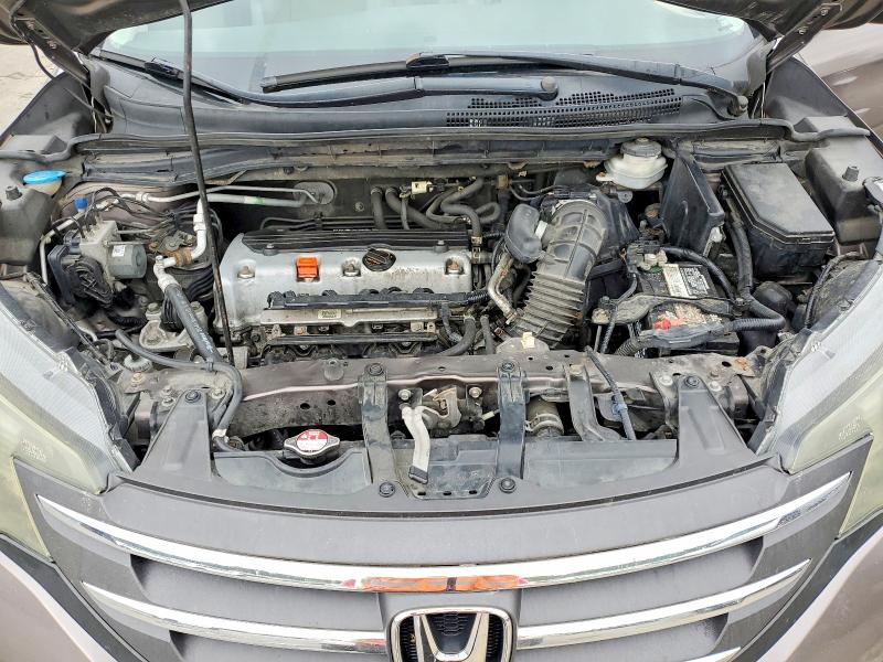 Снимка 12 от търг – 2014 HONDA CR-V с VIN 5J6RM4H78EL000364