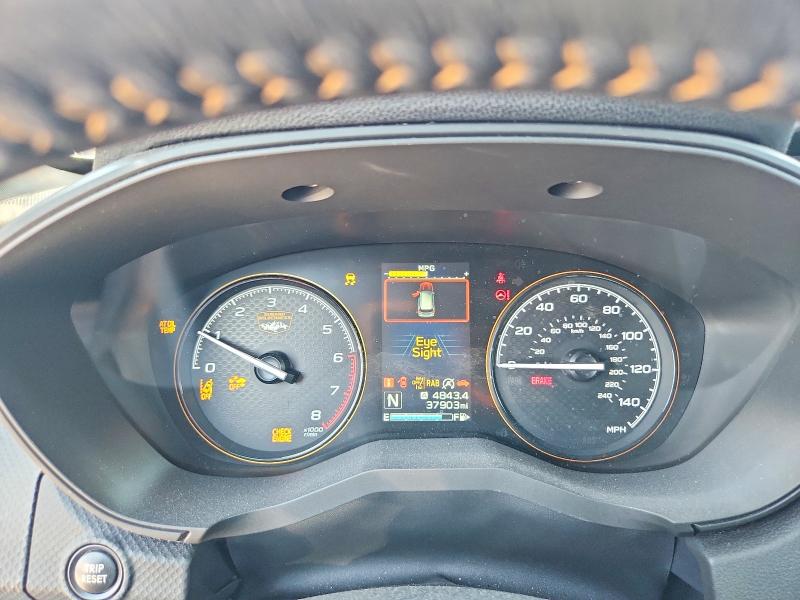 Photo 9 from auction – 2023 SUBARU FORESTER with VIN JF2SKAMC5PH414398