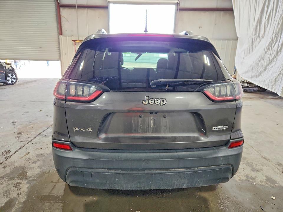 Снимка 6 от търг – 2019 JEEP CHEROKEE с VIN 1C4PJMLB6KD194853