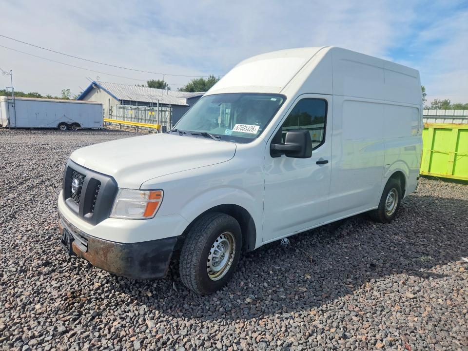 2014 NISSAN NV - Търг №67005326