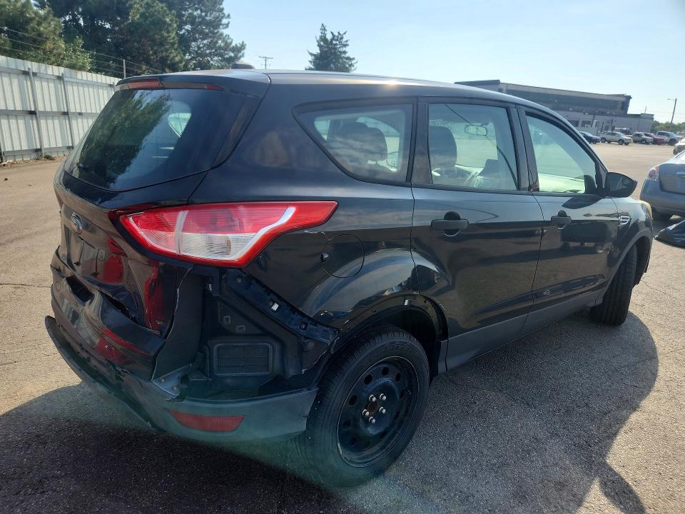 Photo 3 from auction – 2014 FORD ESCAPE with VIN 1FMCU0F72EUB37068