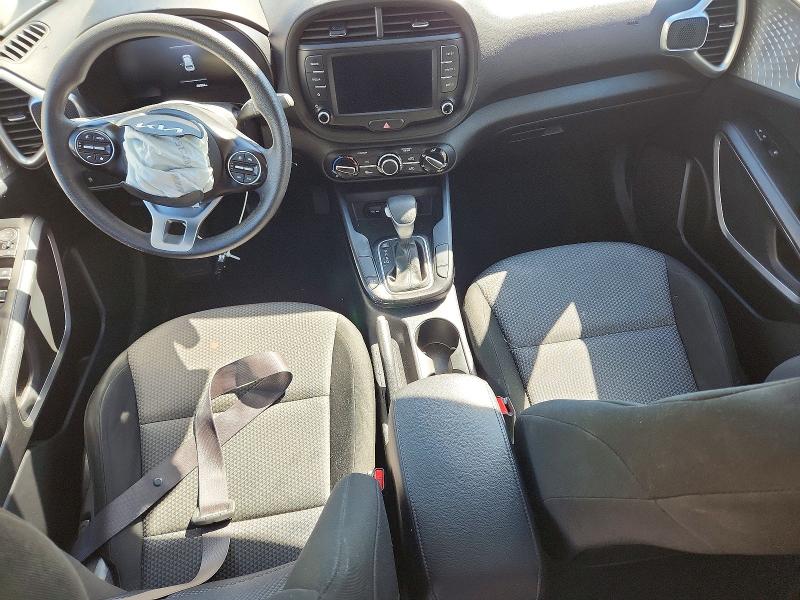 Photo 8 from auction – 2023 KIA SOUL with VIN KNDJ23AU0P7874531
