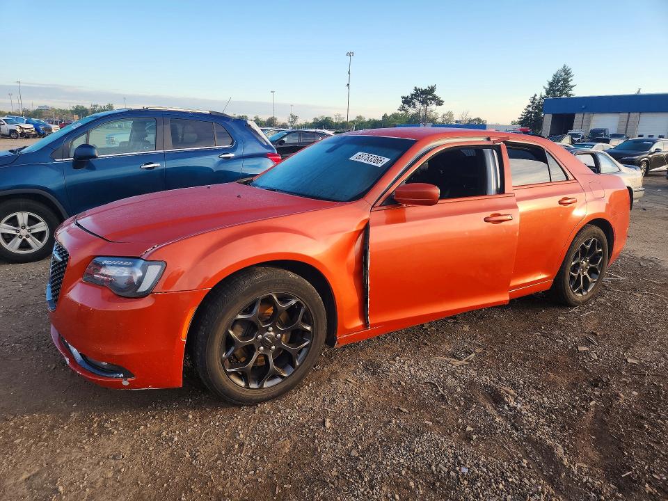 2019 CHRYSLER 300 - Търг №68783366
