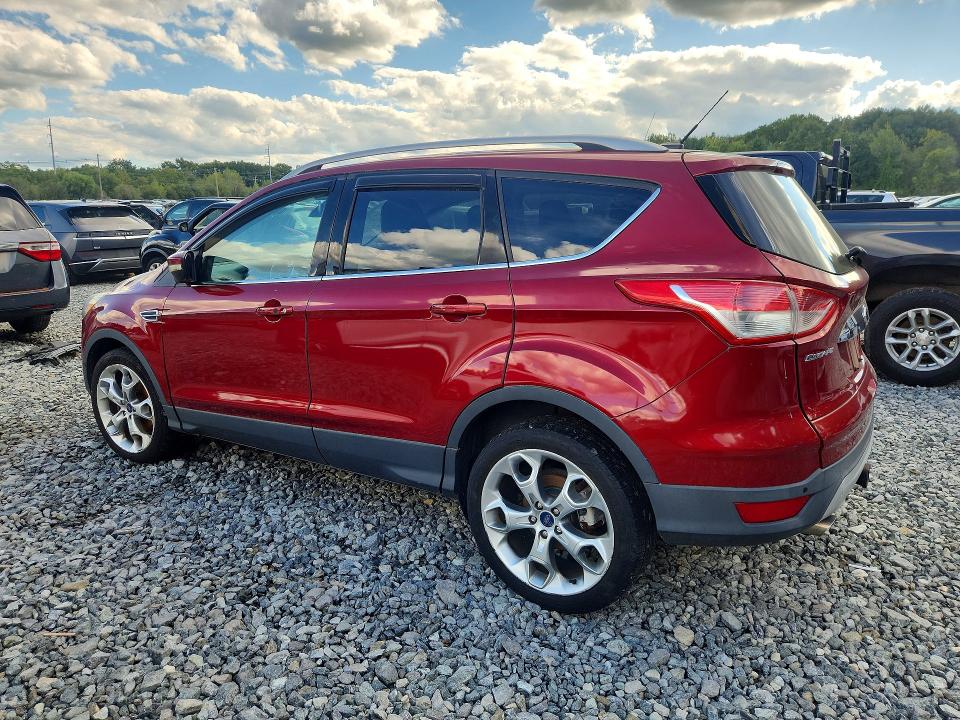 Снимка 2 от търг – 2015 FORD ESCAPE с VIN 1FMCU9J90FUA01987
