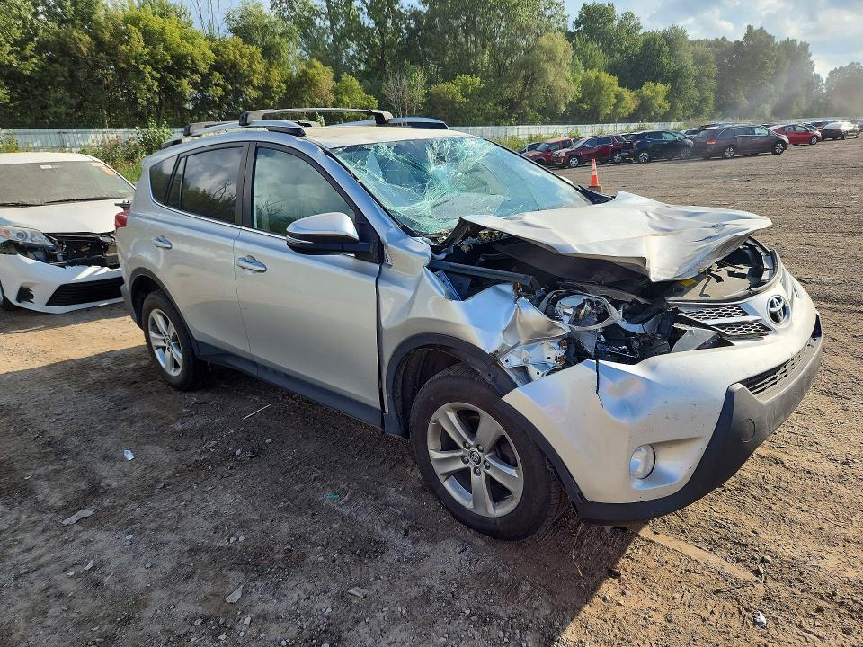 Photo 4 from auction – 2015 TOYOTA RAV4 with VIN 2T3RFREV6FW324475