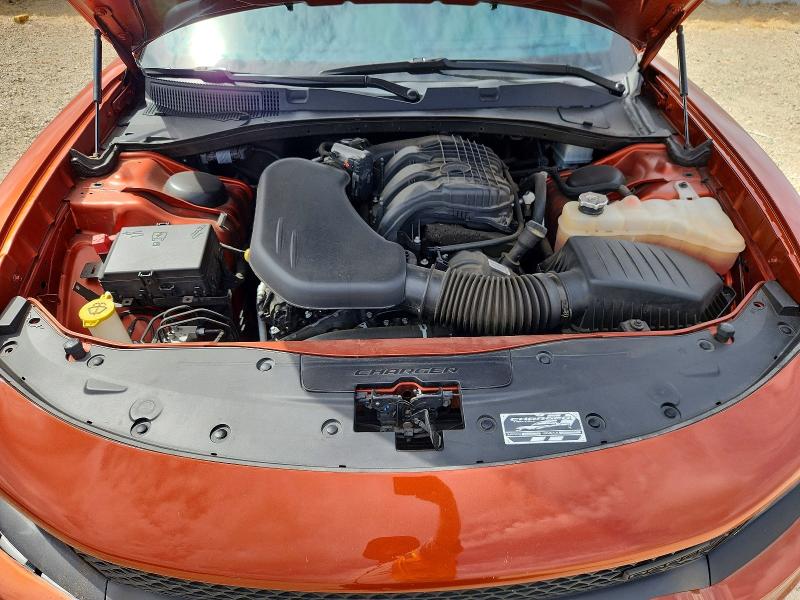 Фото 11 с аукциона – 2023 DODGE CHARGER с VIN 2C3CDXHG5PH618694