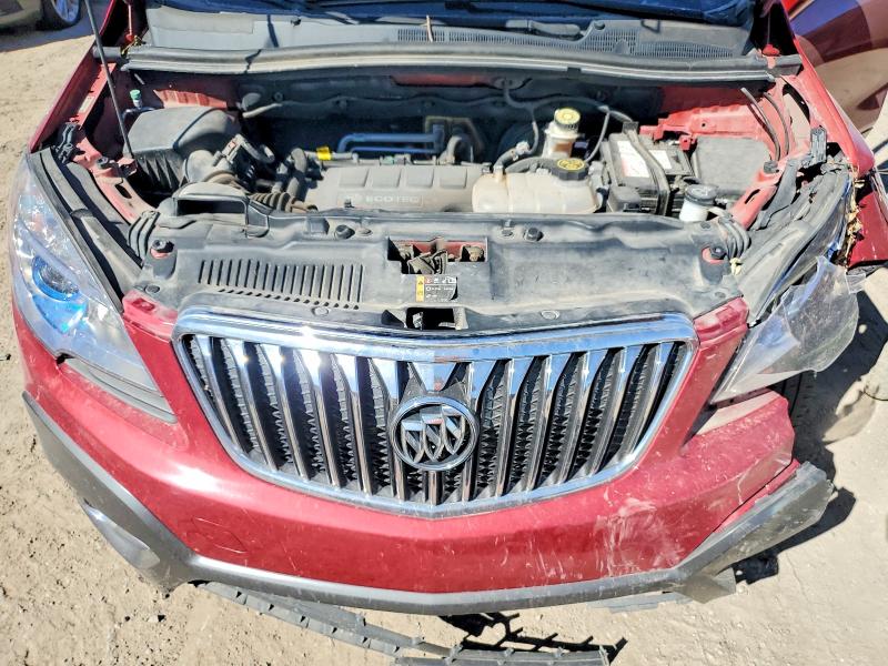 Photo 12 from auction – 2014 BUICK ENCORE with VIN KL4CJFSB5EB777971