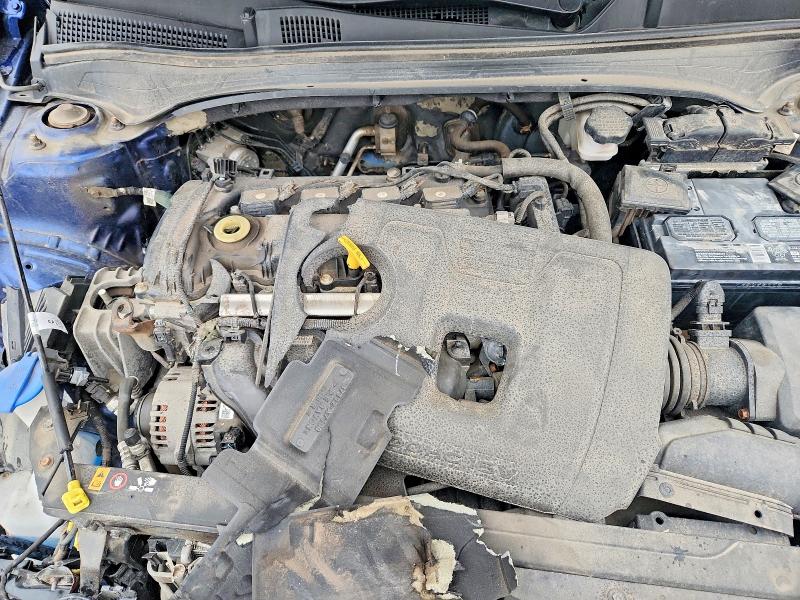 Foto 11 de la subasta – 2021 KIA FORTE con VIN 3KPF24ADXME308142