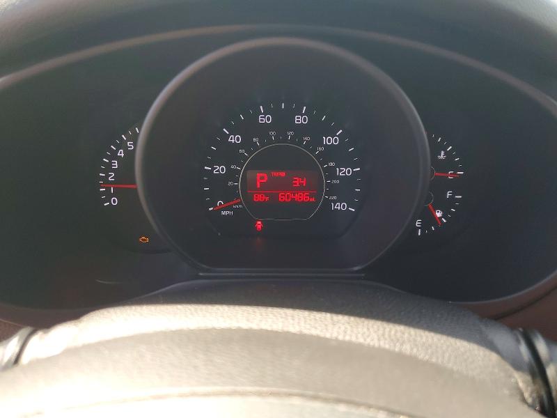 Photo 9 from auction – 2018 KIA SOUL with VIN KNDJP3A56J7528078