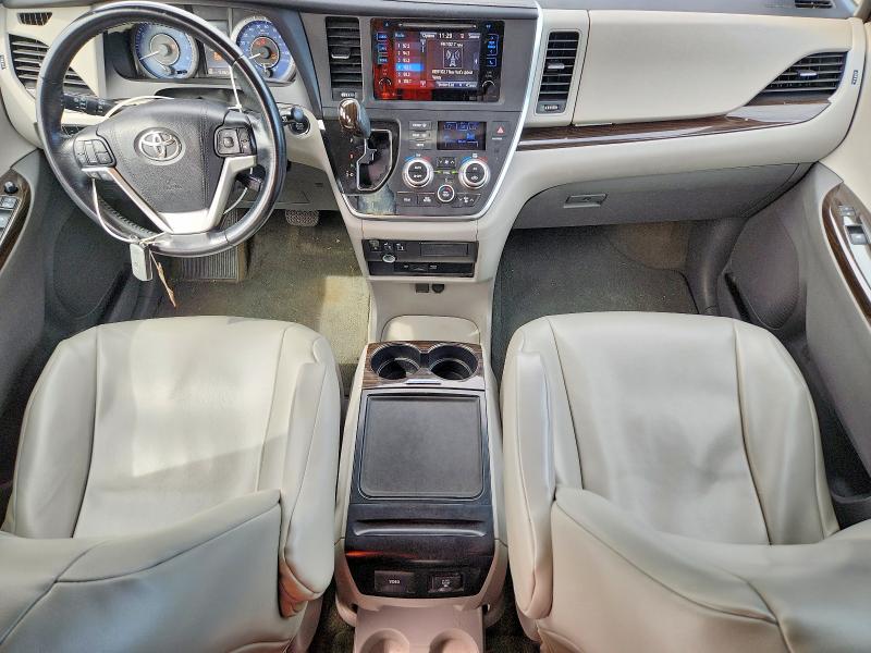 Photo 8 from auction – 2015 TOYOTA SIENNA with VIN 5TDDK3DC0FS112692
