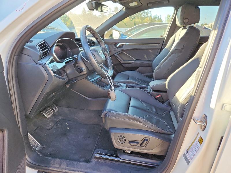 Фото 7 с аукциона – 2022 AUDI Q3 с VIN WA1EECF38N1016999