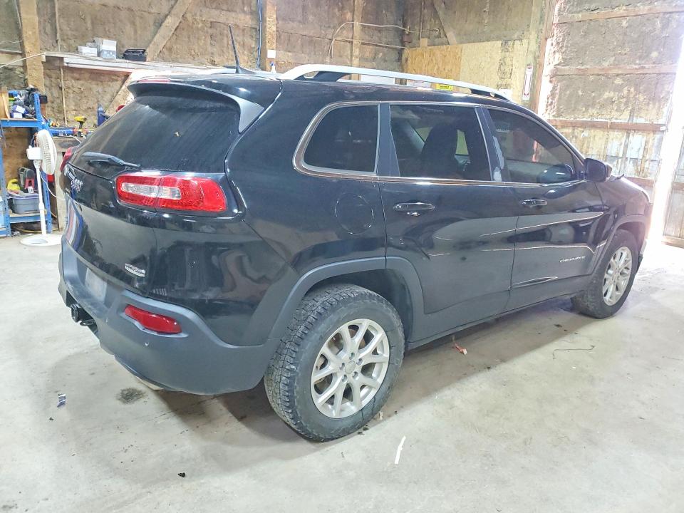 صورة رقم 3 من المزاد - 2018 JEEP CHEROKEE مع VIN 1C4PJMLX3JD608147