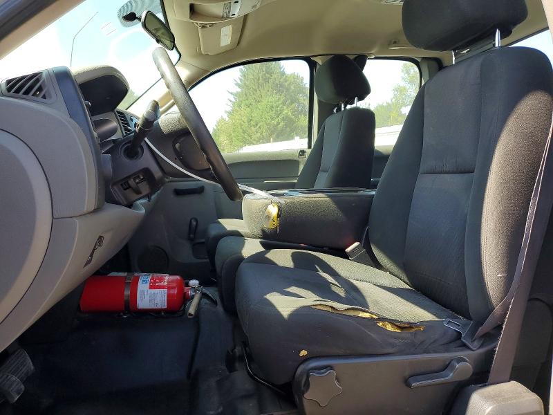 Снимка 7 от търг – 2011 CHEVROLET SILVERADO с VIN 1GC2CVCG0BZ465978