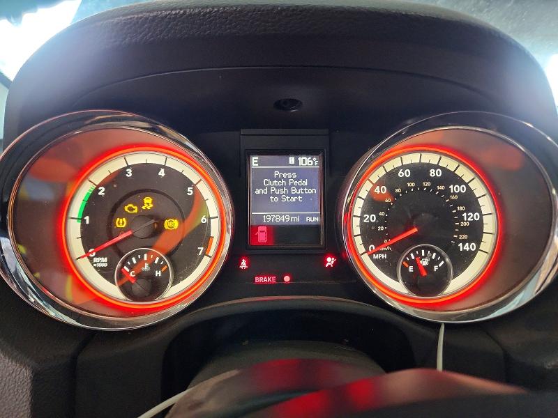 Photo 9 from auction – 2013 DODGE DURANGO with VIN 1C4RDJDG4DC658241