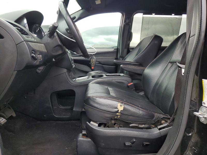 Foto 7 de la subasta – 2019 DODGE GRAND CARAVAN con VIN 2C4RDGEGXKR660047