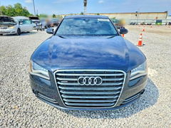 Zdjęcie 5 z aukcji – 2013 AUDI A8 z VIN WAURGAFD7DN005012