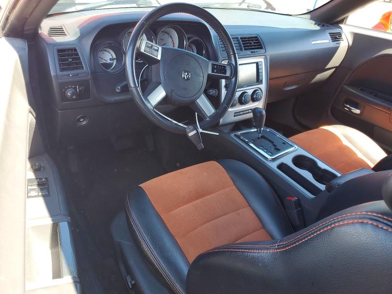 صورة رقم 8 من المزاد - 2010 DODGE CHALLENGER مع VIN 2B3CJ5DT3AH322772
