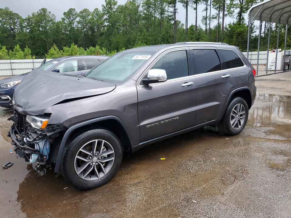 JEEP GRAND CHEROKEE 2018 with VIN 1C4RJEBG9JC339934 - Photo from auction