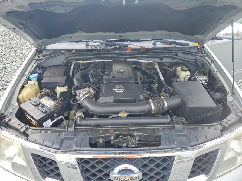 Photo 11 from auction – 2015 NISSAN FRONTIER with VIN 1N6AD0FV2FN768065