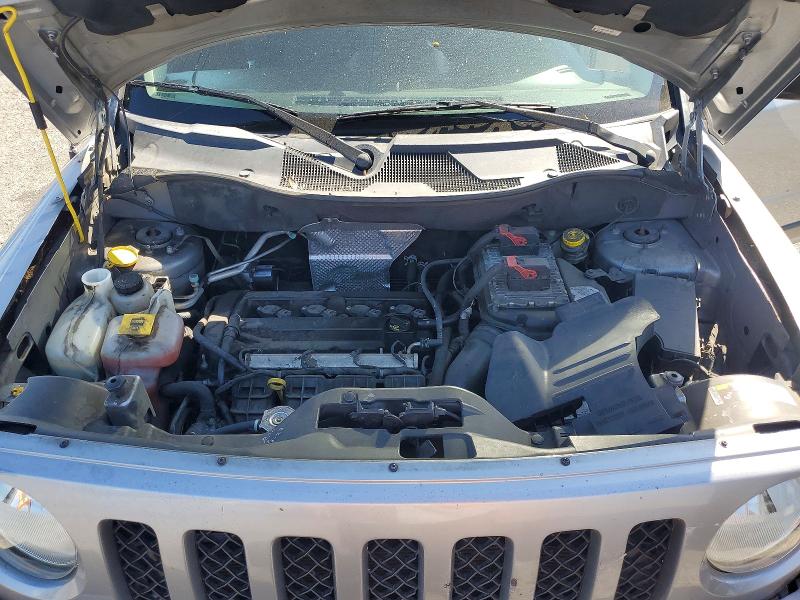 Photo 12 from auction – 2015 JEEP PATRIOT with VIN 1C4NJPBA1FD210206