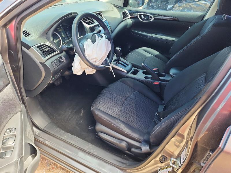 Снимка 7 от търг – 2018 NISSAN SENTRA с VIN 3N1AB7AP7JL656576
