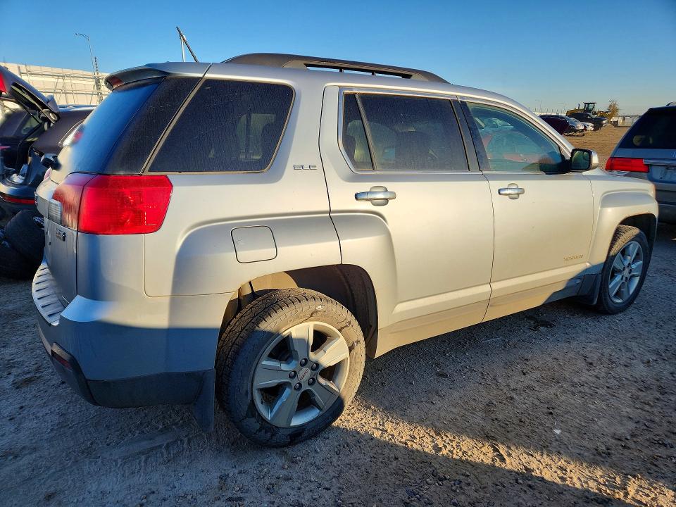 Photo 3 from auction – 2014 GMC TERRAIN with VIN 2GKFLWEK2E6332152