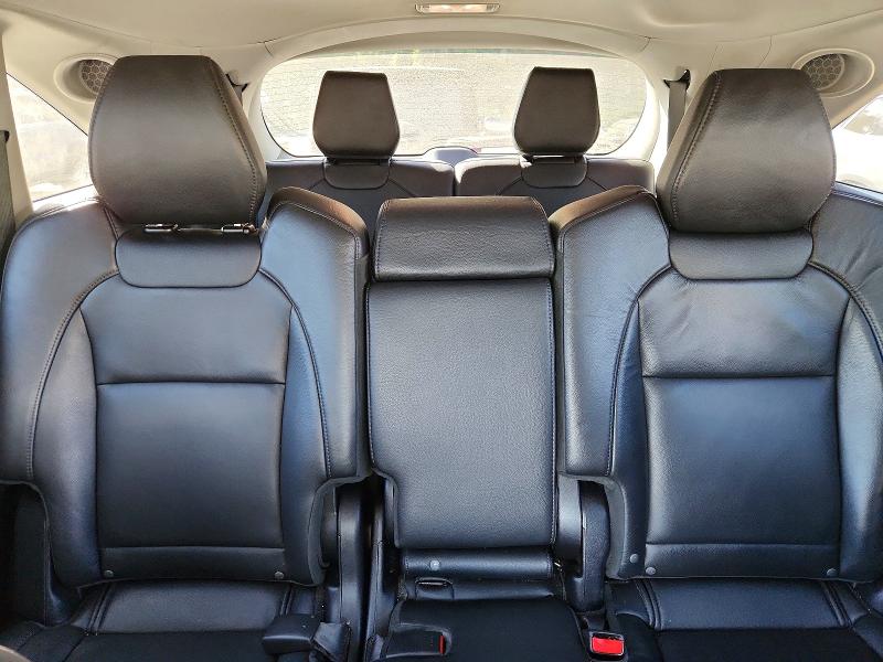 Снимка 10 от търг – 2017 ACURA MDX с VIN 5FRYD4H51HB022888